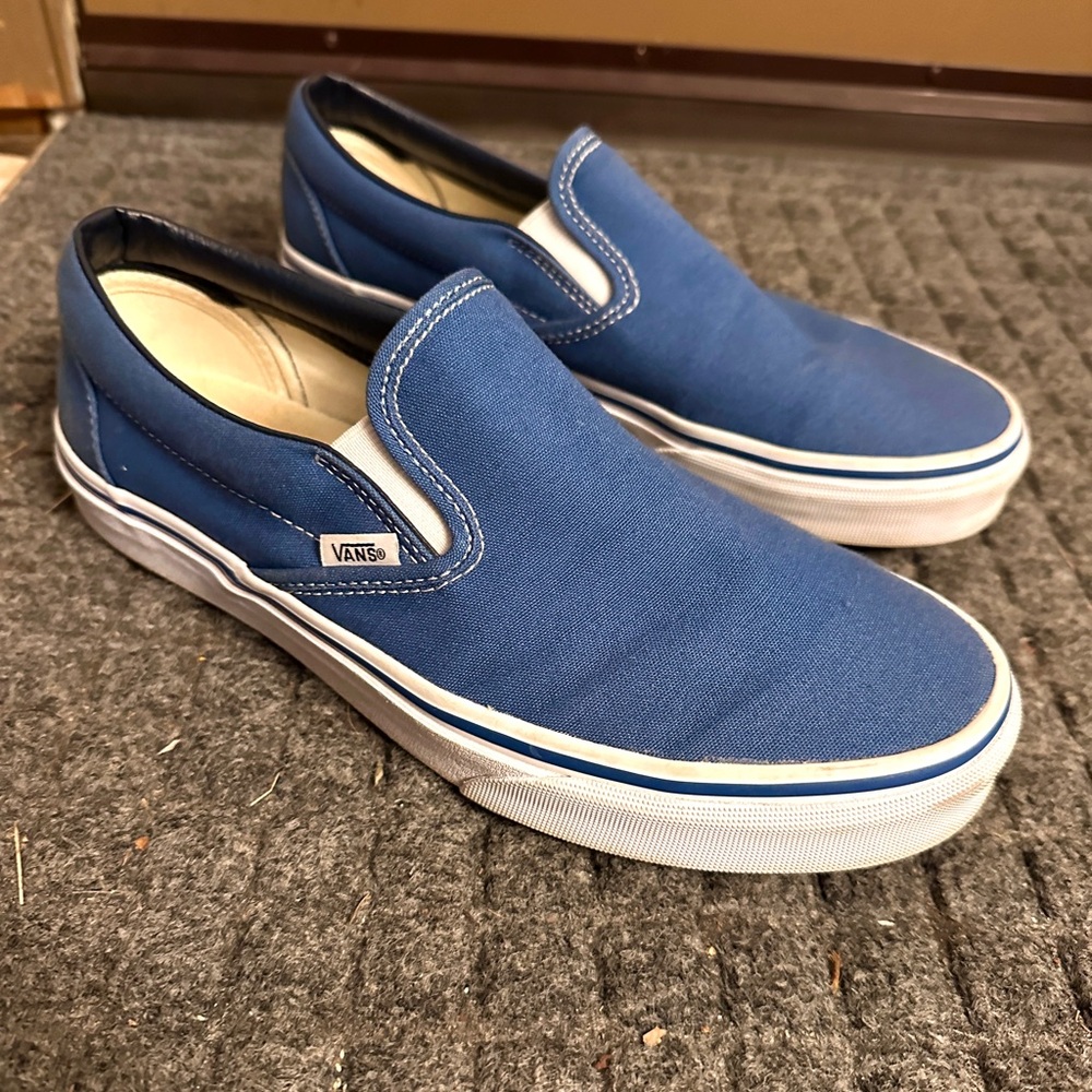 Vans Classic SlipOn Canvas Sneaker